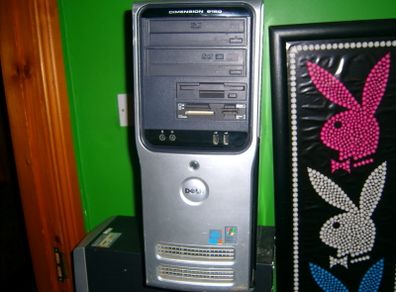 Dell computer