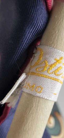 Vintage Ostinelli 100% Silk Made in Italy Equestrian Theme Scarf