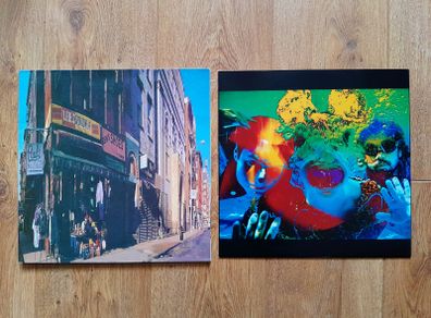 Beastie Boys Paul's Boutique LP