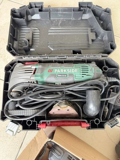 Jigsaw ,Multi tool, Grinder
