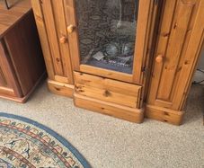 Cabinet / music centre
