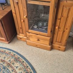 Cabinet / music centre