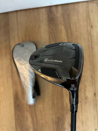 Qi35 Max 3 Wood