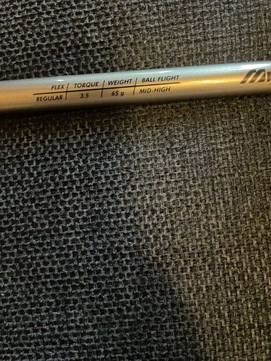 Mizuno mx 100 irons