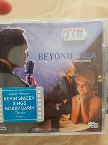 Beyond The Sea CD Soundtrack