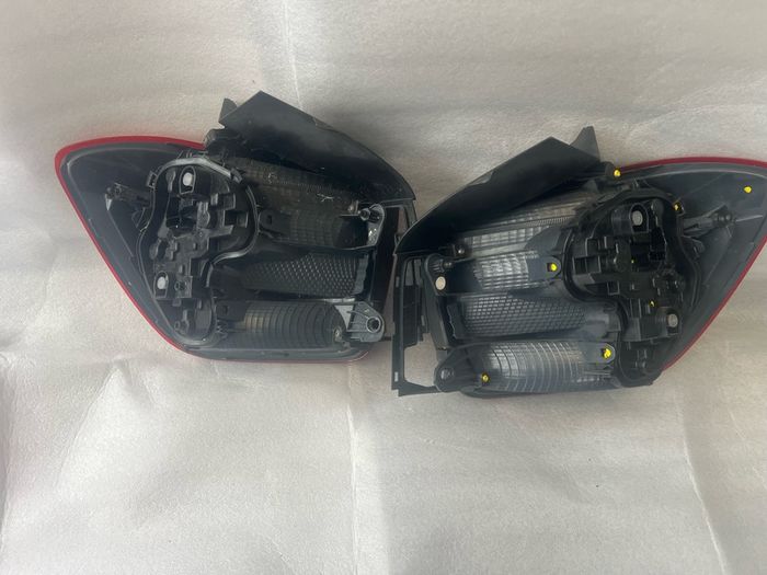 tail lights bmw series 1