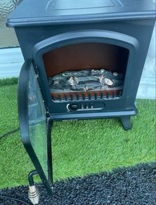 Stove heater