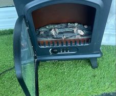 Stove heater