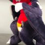 Pokemon Garchomp 20cm stuffed plush toy Image 2