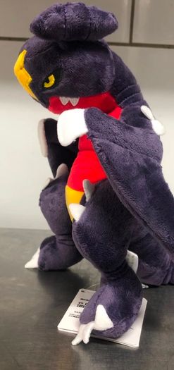 Pokemon Garchomp 20cm stuffed plush toy