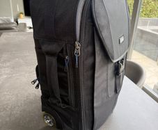 Think Tank Airport TakeOff Roller Bag & Backpack (Unused Mint)