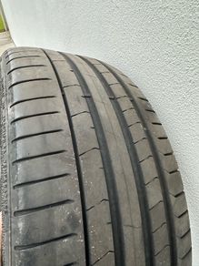 245/35/20 Pirelli PZero Runflat Tyre