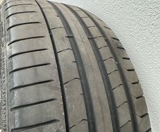 245/35/20 Pirelli PZero Runflat Tyre