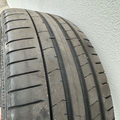 245/35/20 Pirelli PZero Runflat Tyre