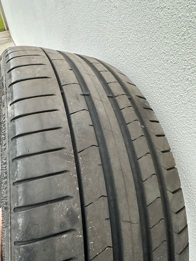 245/35/20 Pirelli PZero Runflat Tyre