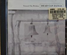 Dead Can Dance - Toward The Within CD (1994) Compilation Avantgarde Ethereal VG+
