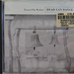 Dead Can Dance - Toward The Within CD (1994) Compilation Avantgarde Ethereal VG+