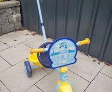 Bluey trike