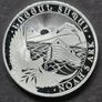 2025 1/2 oz Silver Noahs Ark Coin .999 Image 2