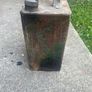 antique Esso Oil Can Image 2