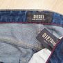 Diesel jeans 32 waist, 34 length. Straight leg Image 3