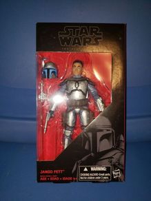 Star Wars Black Series Jango Fett