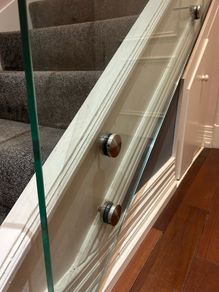 Glass components