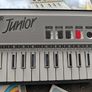 vintage Bontempi junior keyboard with cassette in box Image 5