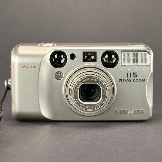 Minolta Riva Zoom 115 Multi AF