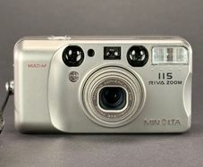 Minolta Riva Zoom 115 Multi AF