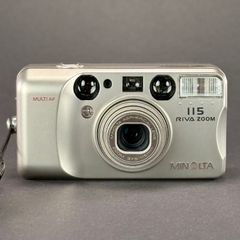 Minolta Riva Zoom 115 Multi AF