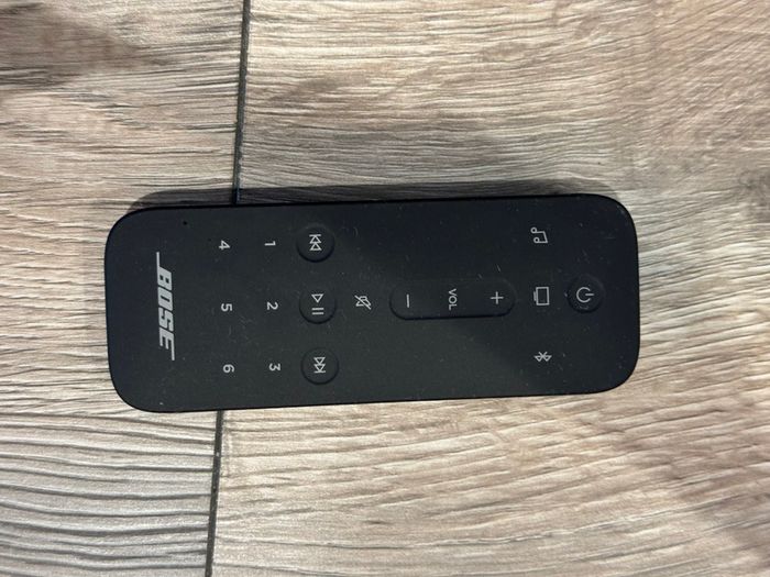 Bose Soundbar 500