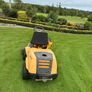 Stiga front deck ride on lawnmower Image 5