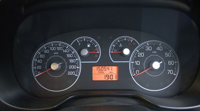 2007 Fiat Punto