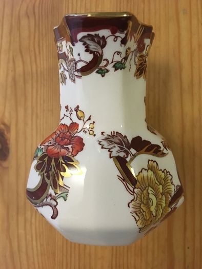 Mason's Brown Velvet Hydra Jug
