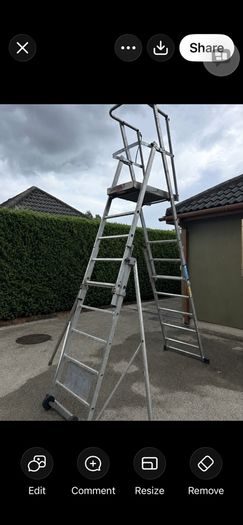 ladders