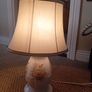 1960s Maryleigh pottery lamp Image 5