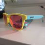 Goodr Pineapple Painkillers Running Sunglasses Image 4