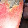 Old Steel Petrol Tank commonly used for Outboard Boat Motors in the 70s and 80s Postage Available or Collection on all my items Image 3