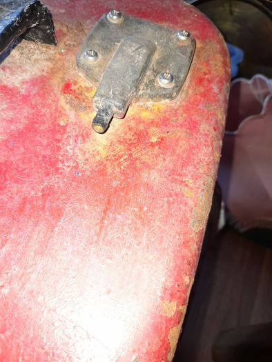 Old Steel Petrol Tank commonly used for Outboard Boat Motors in the 70s and 80s Postage Available or Collection on all my items