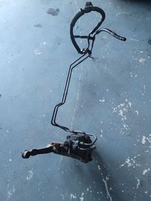 toyota hilux steering box