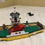 Lego city car ferry set 60119 Image 3