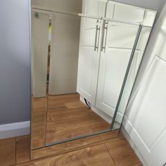 Large Heavy Mirror