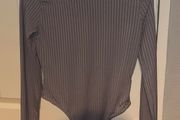 Boohoo Lilac bodysuit 14