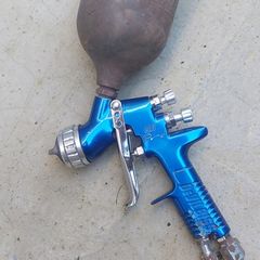 Devilbis Gti Pro paint spray gun