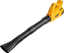 Cordless Leaf Blower for Dewalt 18V Battery, 6 Speeds Handheld Electric Air Blower Powerful for Garden Lawn Care Leaf Snow Blowing,Car Computer Dust Cleaner (Tool Only,no Battery)