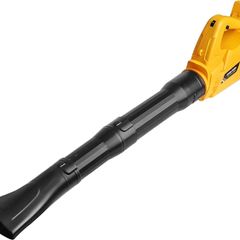 Cordless Leaf Blower for Dewalt 18V Battery, 6 Speeds Handheld Electric Air Blower Powerful for Garden Lawn Care Leaf Snow Blowing,Car Computer Dust Cleaner (Tool Only,no Battery)