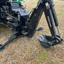 Tractor back hoe (mini digger) Image 4