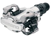 Shimano PD-M520 MTB SPD pedals