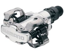 Shimano PD-M520 MTB SPD pedals